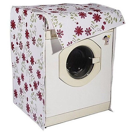 [Bảo vệ máy giặt] Áo Trùm Máy Giặt Cửa Trên VÀ Trước Loại Dày Lớn 9kg - 12kg