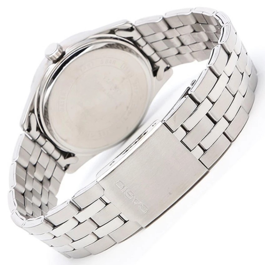 Đồng hồ nam dây kim loại Casio chính hãng Anh Khuê MTP-1335D-7AVDF