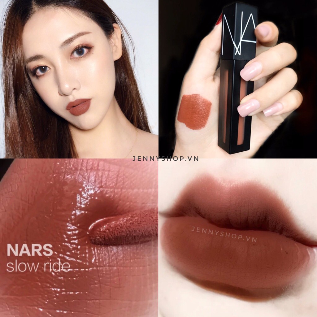 Son Kem Lì Nars Powermatte Lip Pigment 5,5ml