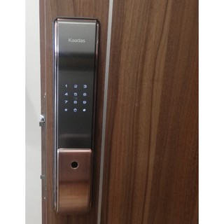 khóa điện tử giá rẻ kaadas k9