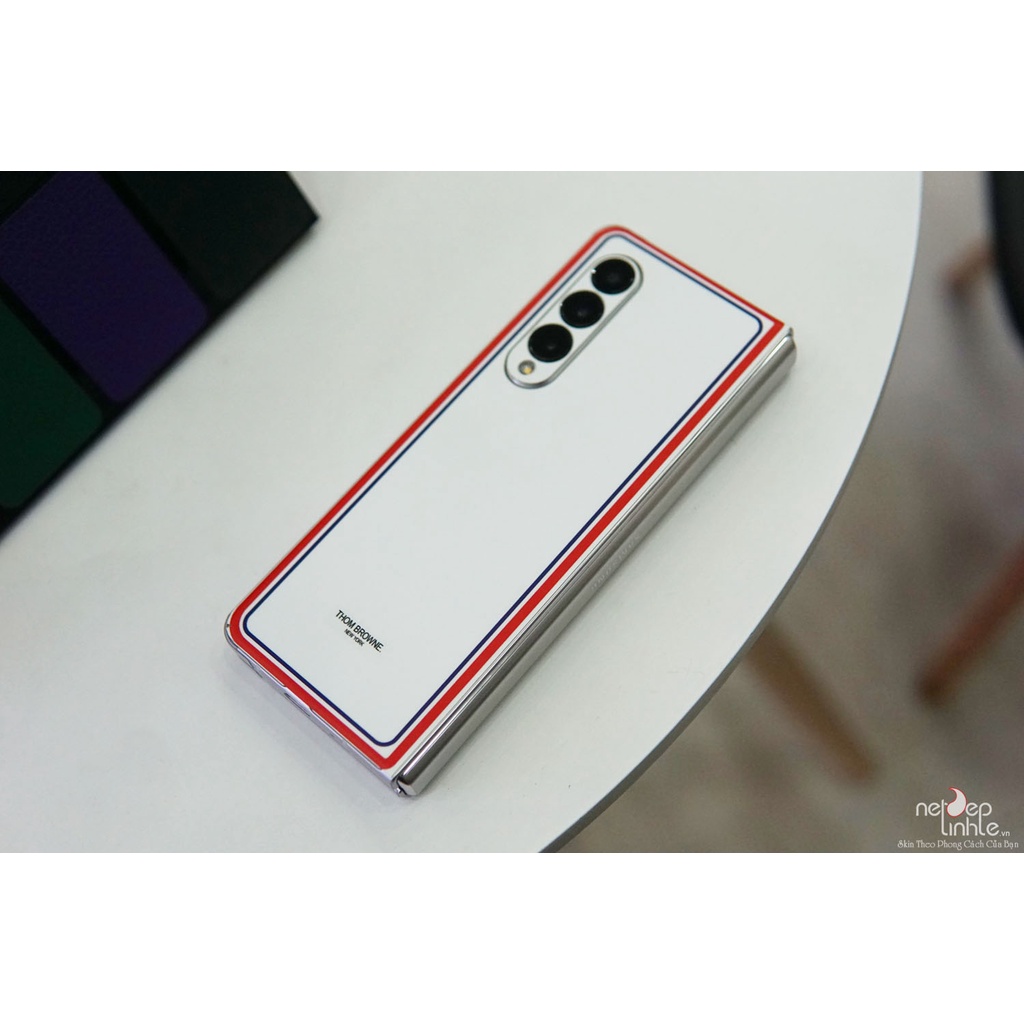 Miếng dán skin điện thoai Samsung Z Fold 3 – Skin Film 3M nhập khẩu USA - chính hãng Nét Đẹp Tinh Tế