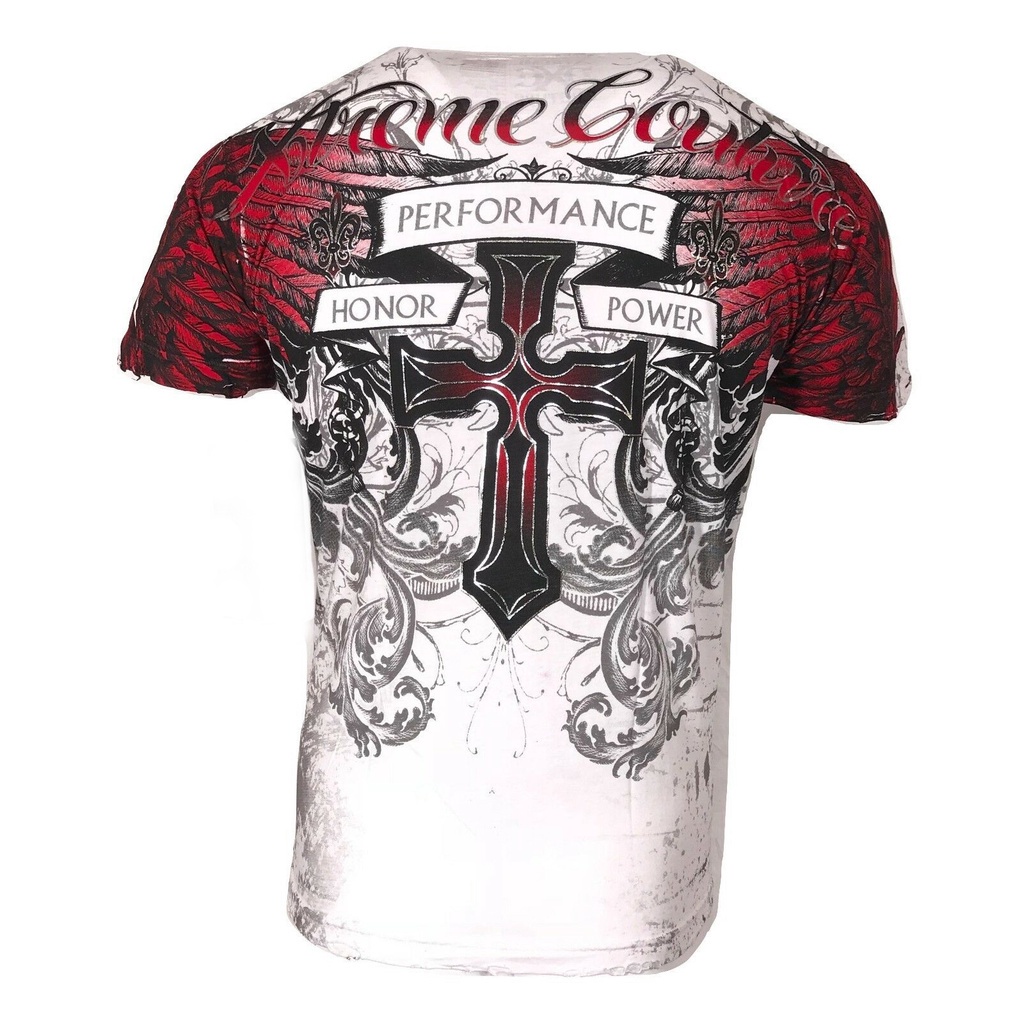 XTREME Áo Thun Nam Hình Đầu Lâu Xe Đạp carnivore mma new court flight