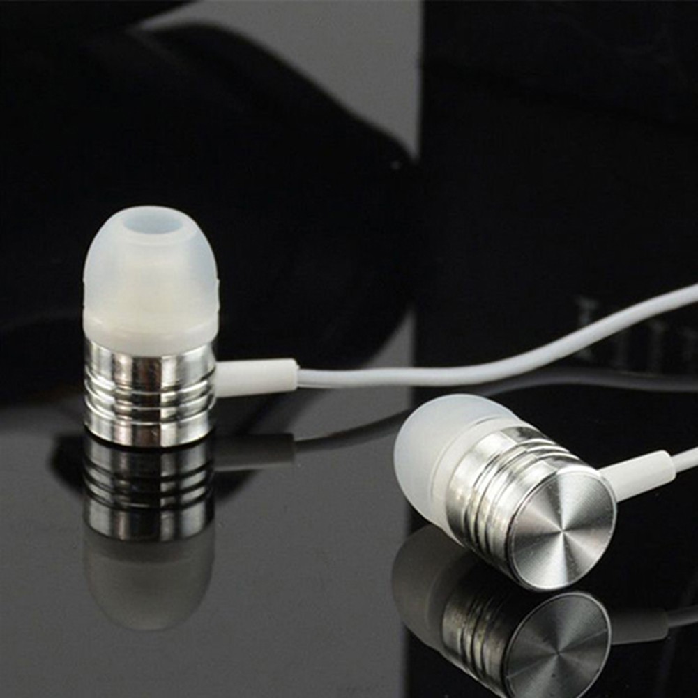 Tai nghe nhét tai âm thanh sống động jack cắm 3.5mm cho điện thoại