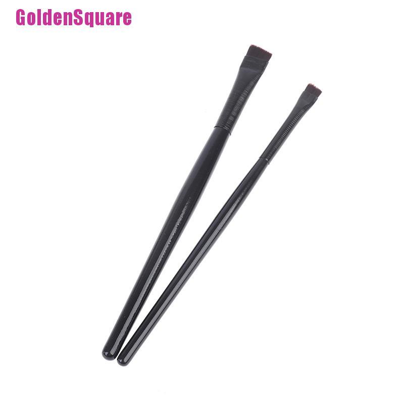 Cọ Trang Điểm Lông Mày Tạo Khối Góc Nhỏ Chuyên Nghiệp