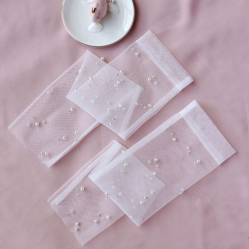 Bao tay cô dâu- tay giả váy cưới