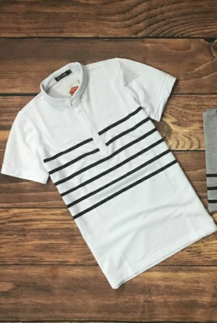 ÁO THUN NAM CỔ TRỤ CAO CẤP | BigBuy360 - bigbuy360.vn