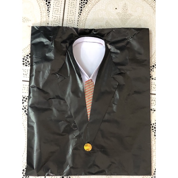 Quần Áo Vest Vàng Mã