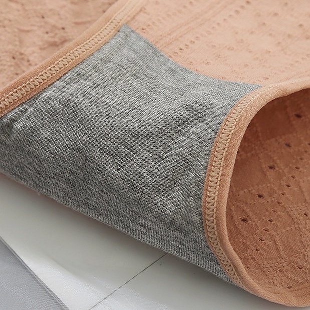 Quần Lót 100% Cotton Thoáng Khí Cho Nữ