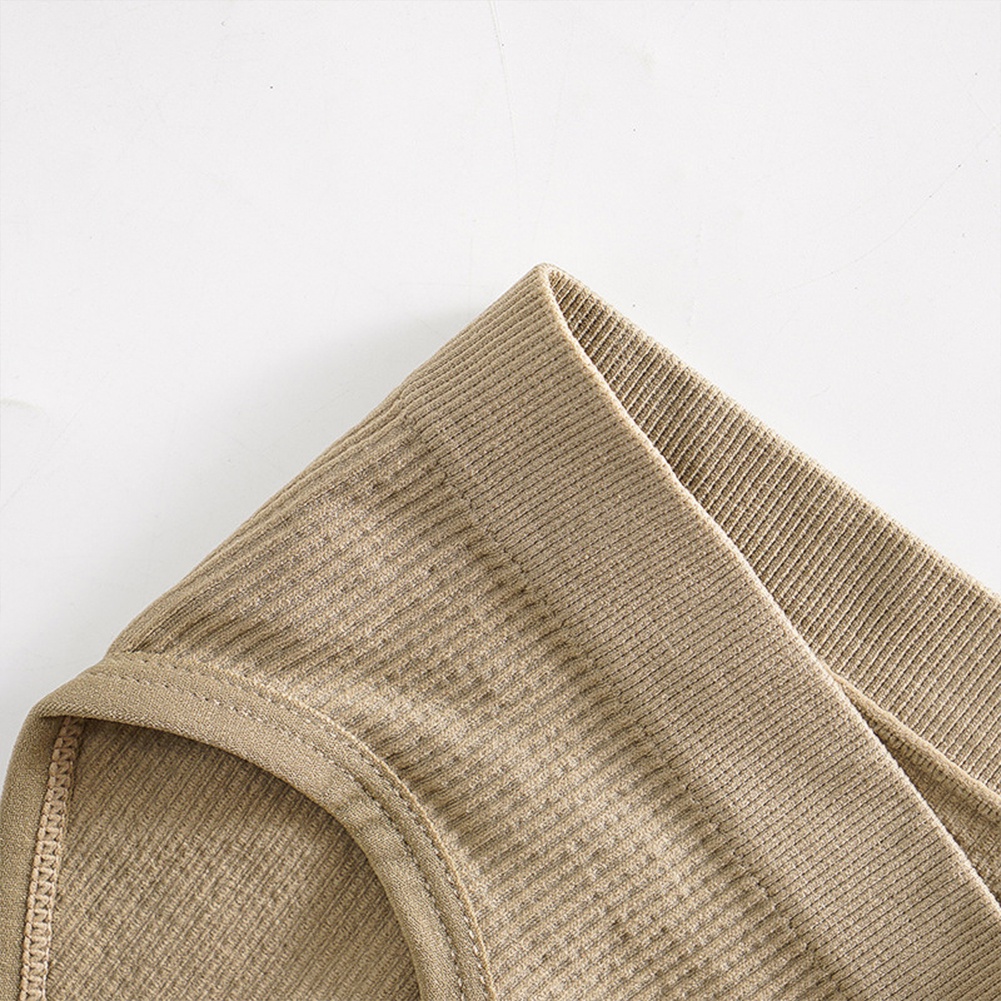 Bộ đồ lót 3 món VARSBABY V805+ N132 gồm áo ngực không gọng và hai quần lót quần lọt khe không đường may gợi cảm cho nữ