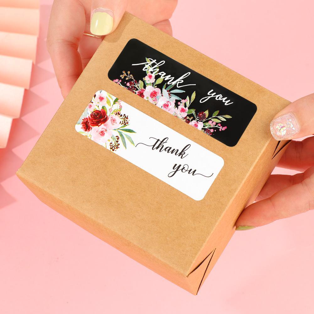Set 120 / 250 Miếng Dán Hình Hoa Xinh Xắn