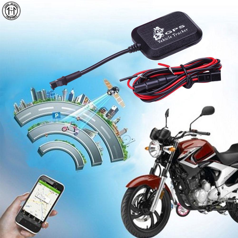 Bộ Định Vị Gps Cho Xe Máy