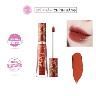 Son kem lì Too Faced Melted Matte Liquified Matte Long Wear Lipstick Gingerbread Limited Edition