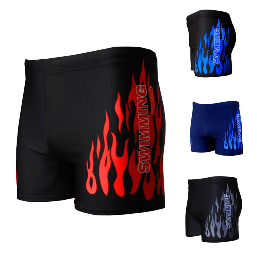 Quần bơi nam thắt dây trước cho hoạt động bơi lội