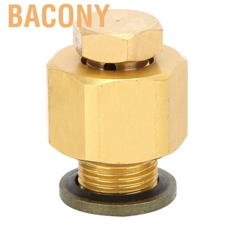  Đầu Nối Van Chống Nổ Bacony Cho Máy Nén Khí 30mpa