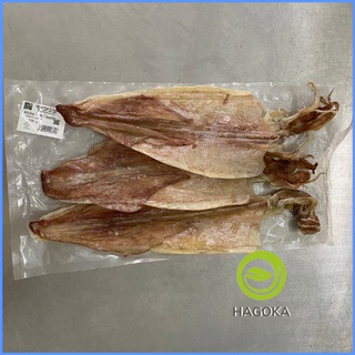 Khô mực ống thước (loại 7-9con/kg)