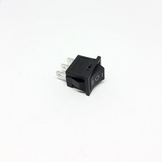Công Tắc 3 chế độ KCD1 10A 125V 6A/250V