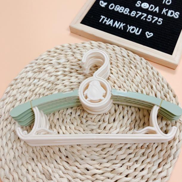 XẢ KHO SET 5 MẮC ÁO ĐIỀU CHỈNH