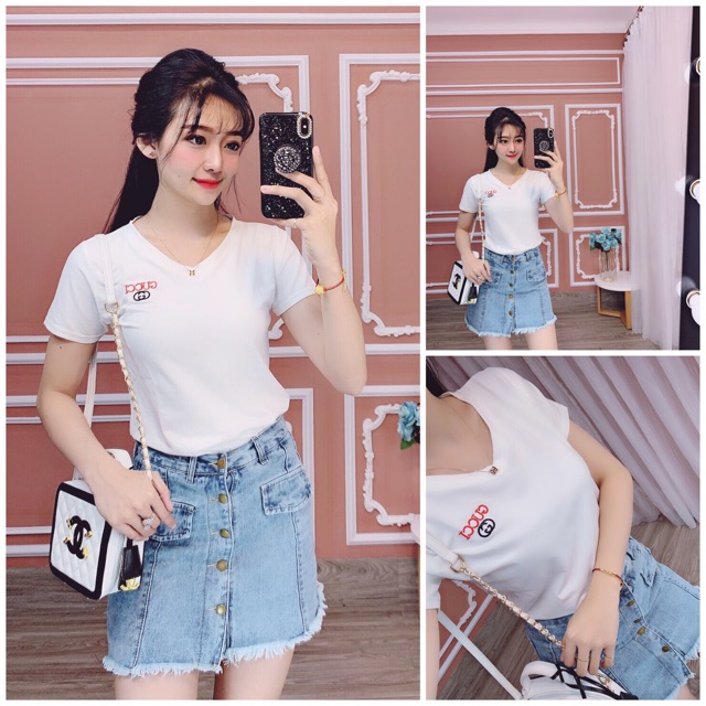 Áo thun thái form to hàng bán shop dưới 60kí