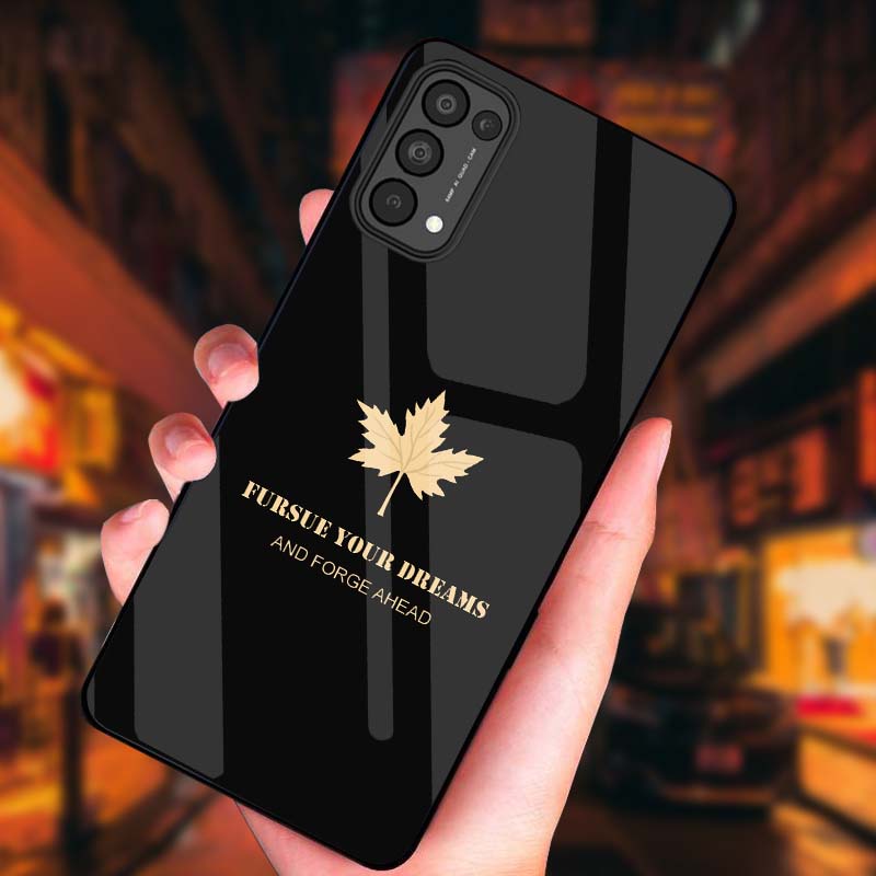 Ốp Lưng OPPO Reno 4/ Reno 4 Pro/ Reno 5 Mặt kính cường lực Cao Cấp, Sang Trọng thiết kế Độc Quyền