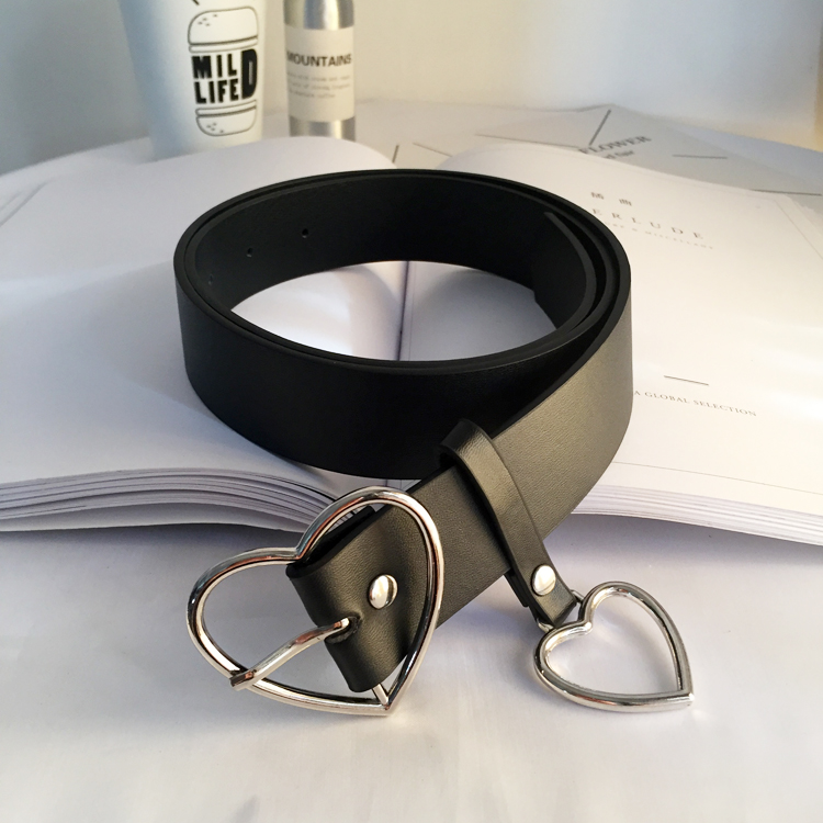 Dây Nịt Thời Trang Phong Cách Retro Hàn Quốc