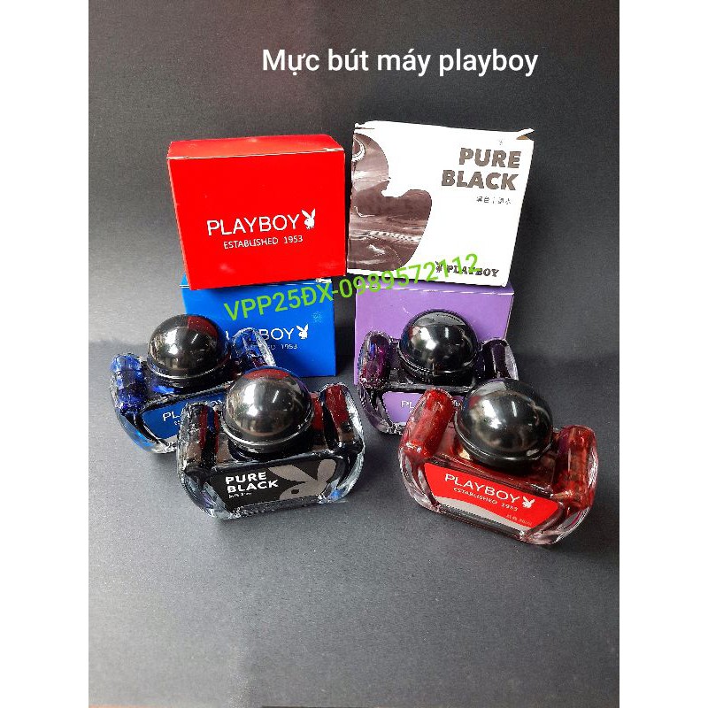 Mực bút máy playboy,mực playboy
