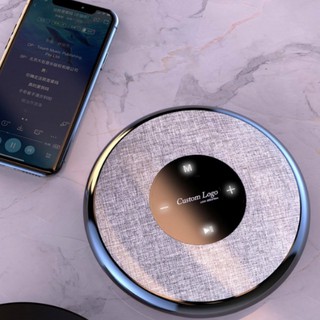 Loa Bluetooth C7 Phím cảm ứng, Logo phát sáng, Chống nước IP68