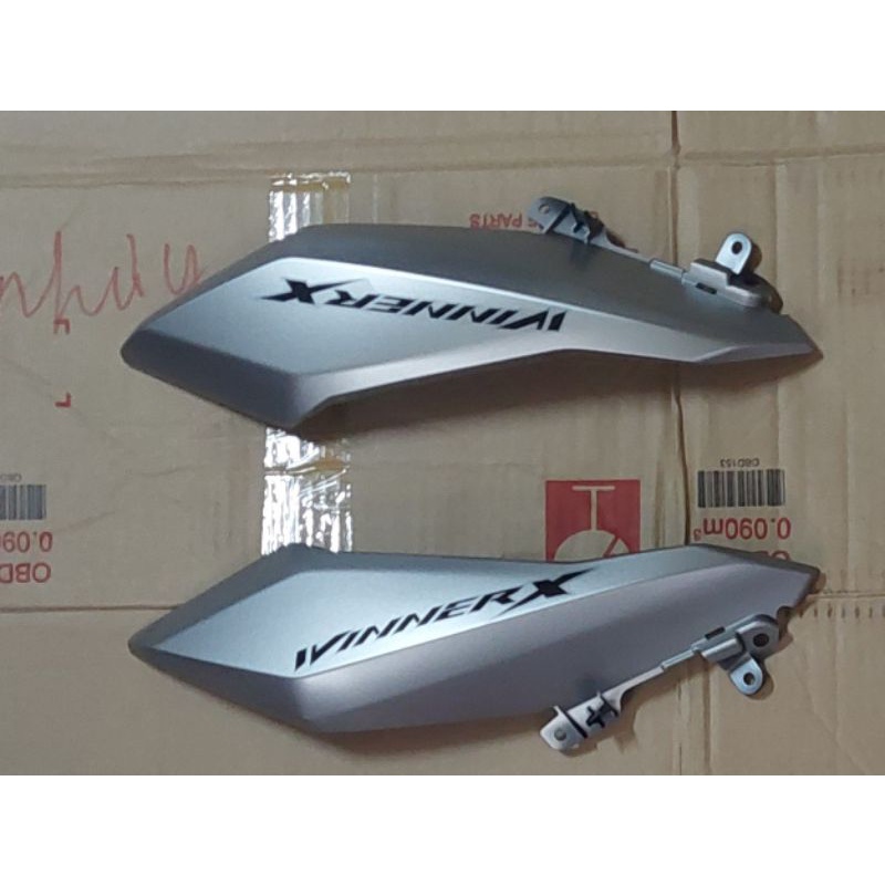 Ốp nhựa pha đèn trước  Winner X V2 đủ màu
