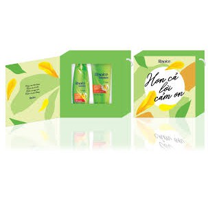 Combo Rejoice Dầu Gội + Dầu Xả Siêu Mượt 170g