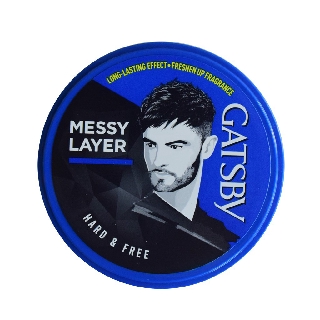Wax tạo kiểu tóc Gatsby 75g