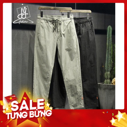 Quần Baggy Nam GIÁ RẺ bán Trực Tiếp Từ Xưởng - Vải Thô Mềm và Mát - Hàng nhập khẩu