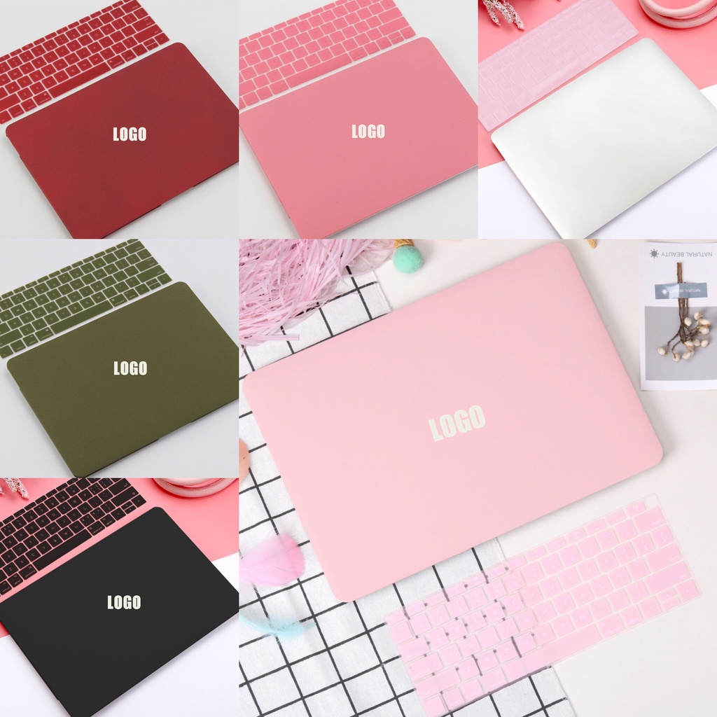 （Gửi bìa bàn phím cùng màu）Case For Macbook ,cho Ốp Macbook cho Air11 12 13.3 inch 2020 -M1 Pro13.3 15 16 inch A1465 A1370 A1466 A1369 A1932 A2179 A2337 A1706 A1989 A2159 A1708 A2289 A2251 A2338 A1502 A1425 A1707 A1990 A2141+bìa bàn phím miễn phí