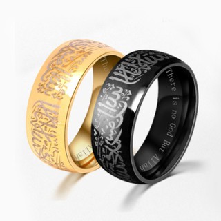NHẪN NAM CHỮ CỔ TITANIUM CAO CẤP
