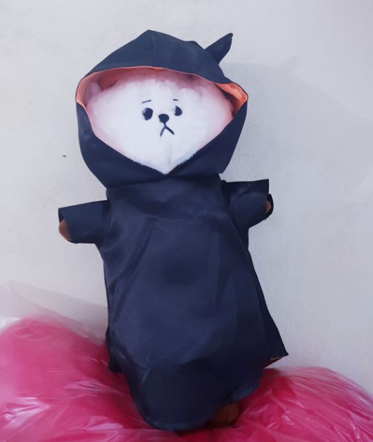 Standing Doll BTS BT21 giáng sinh haloween