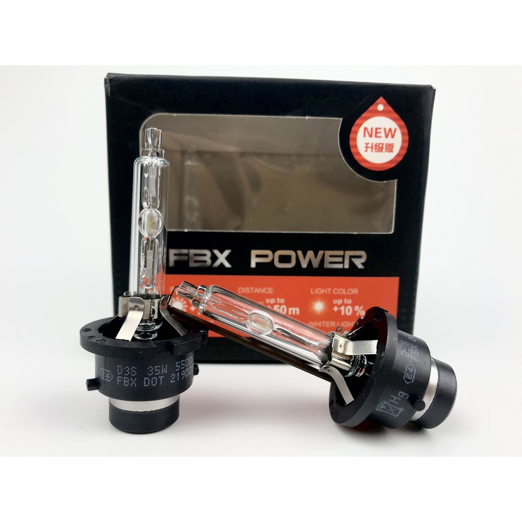 Bóng Đèn Xenon  D2S FBX  Siêu Sáng
