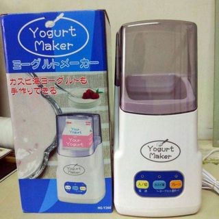 Máy làm sữa chua yogurt maker nhật bản 3 nút bấm