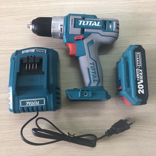 Káº¿t quáº£ hÃ¬nh áº£nh cho MÃY KHOAN PIN LI-ION TDLI20021