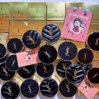 🔥🔥 PHẤN NƯỚC YSL LE CUSHION bản Semi-Matte và Matte mới 2020 tone 10, 20, 30 🔥🔥