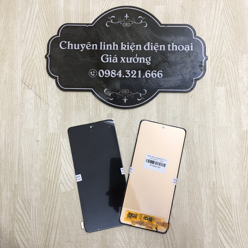 Màn hình Xiaomi Mi 11T 5G / Mi 11T Pro 5G / Poco F4