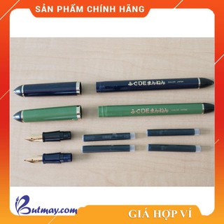 Bút máy SAILOR FUDE [Sao Khue Pens - butmay.com]