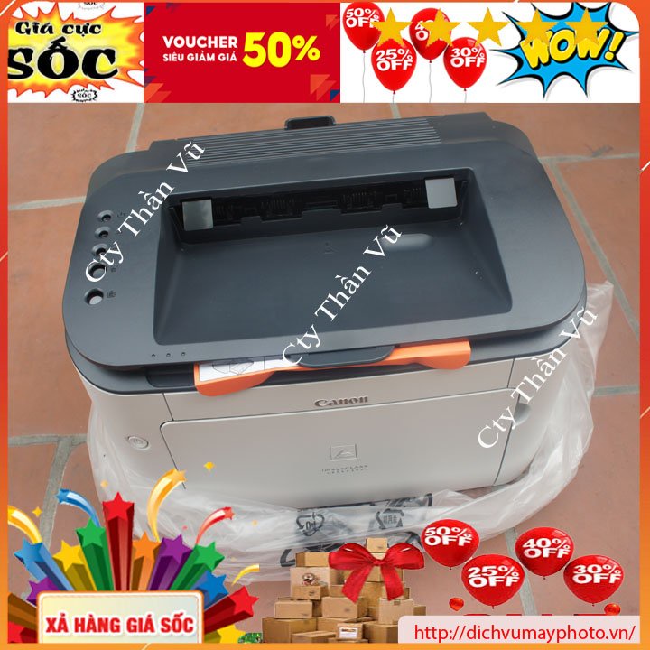 Máy in canon 6230dn hàng mới 100% đa năng in 2 mặt tự dộng in mạng bảo hành INECO