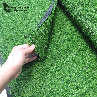 Thảm cỏ nhựa giá rẻ