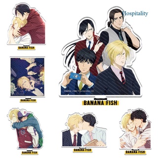 Mô hình nhân vật Anime Banana Fish Ash Okumura Eiji dạng đứng 15cm