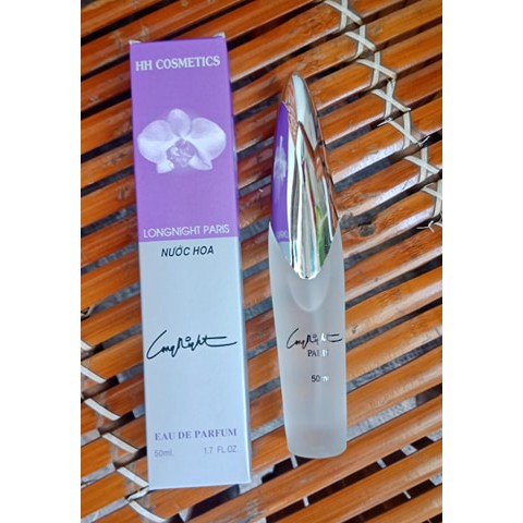 Nước Hoa Nữ LongNight Paris Lưu Hương Lâu  24H