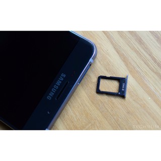 [Ảnh Thật] Khay sim Samsung A5 2016/ A7 2016 ZIN