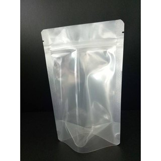 Túi zip bạc đáy đứng 1kg đồng giá