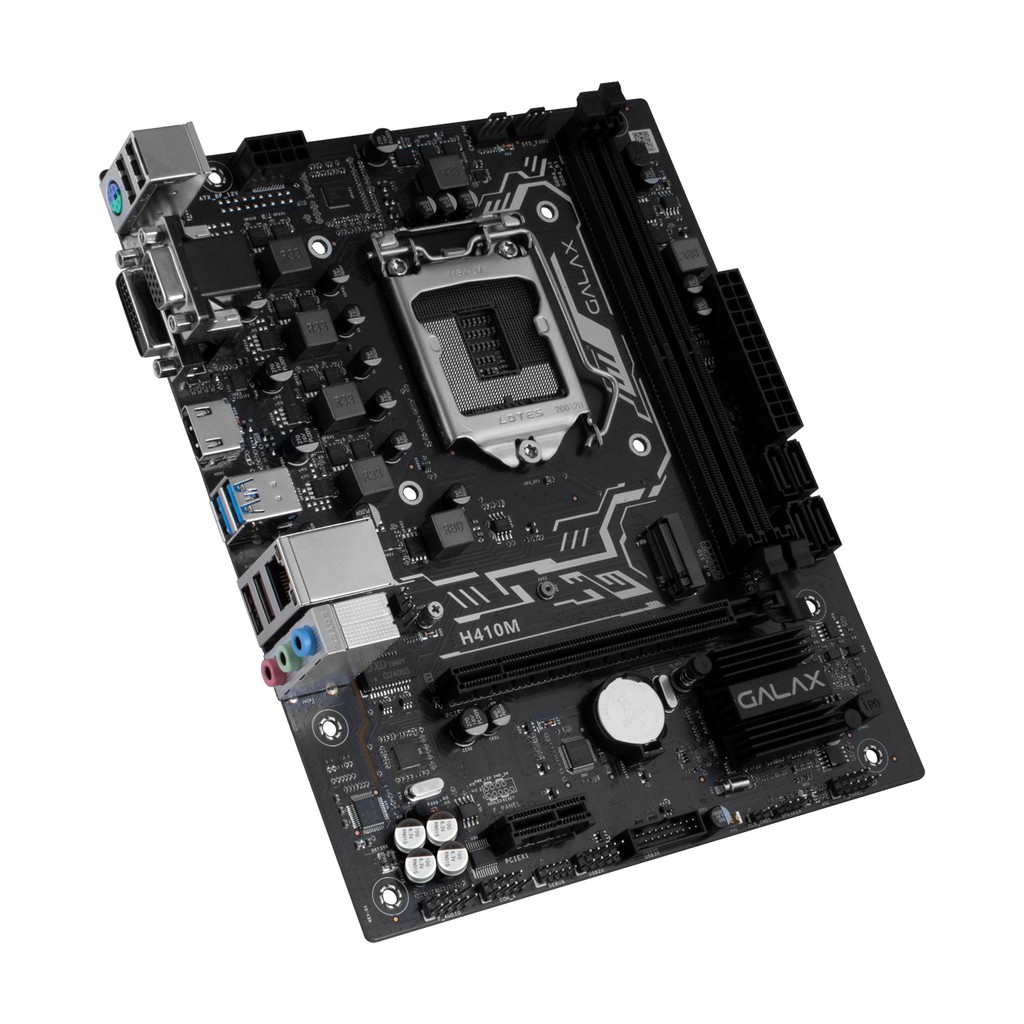 Mainboard H410M Galax