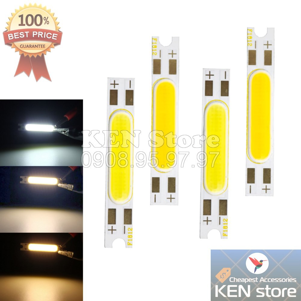 Bóng led, nhân led, chip led 1W 3W 5W Epicstar