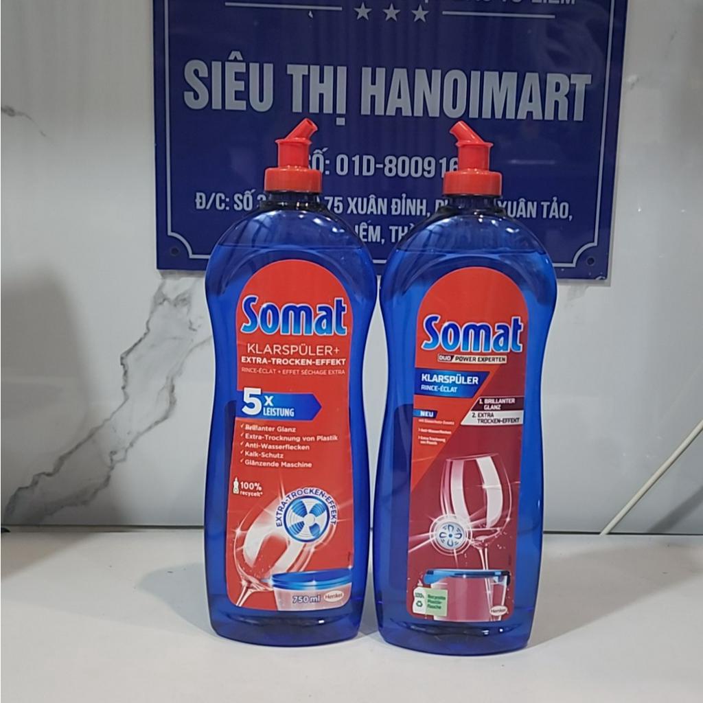 Somat classic dishwasher 100 tablets - Viên rửa bát Somat 100 viên nhập khẩu đức [RẺ VÔ ĐỊCH]