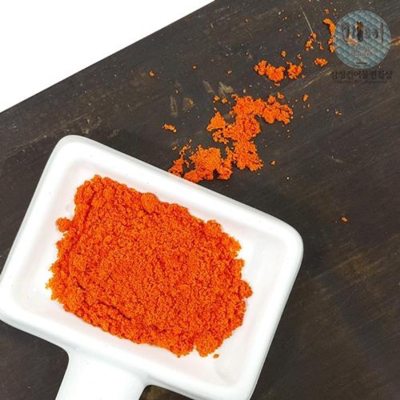 &lt;HOT&gt; Bột ớt Capsaisin siêu cay cấp độ 1kg