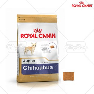 thức ăn chó chihuahua puppy gói 500gr